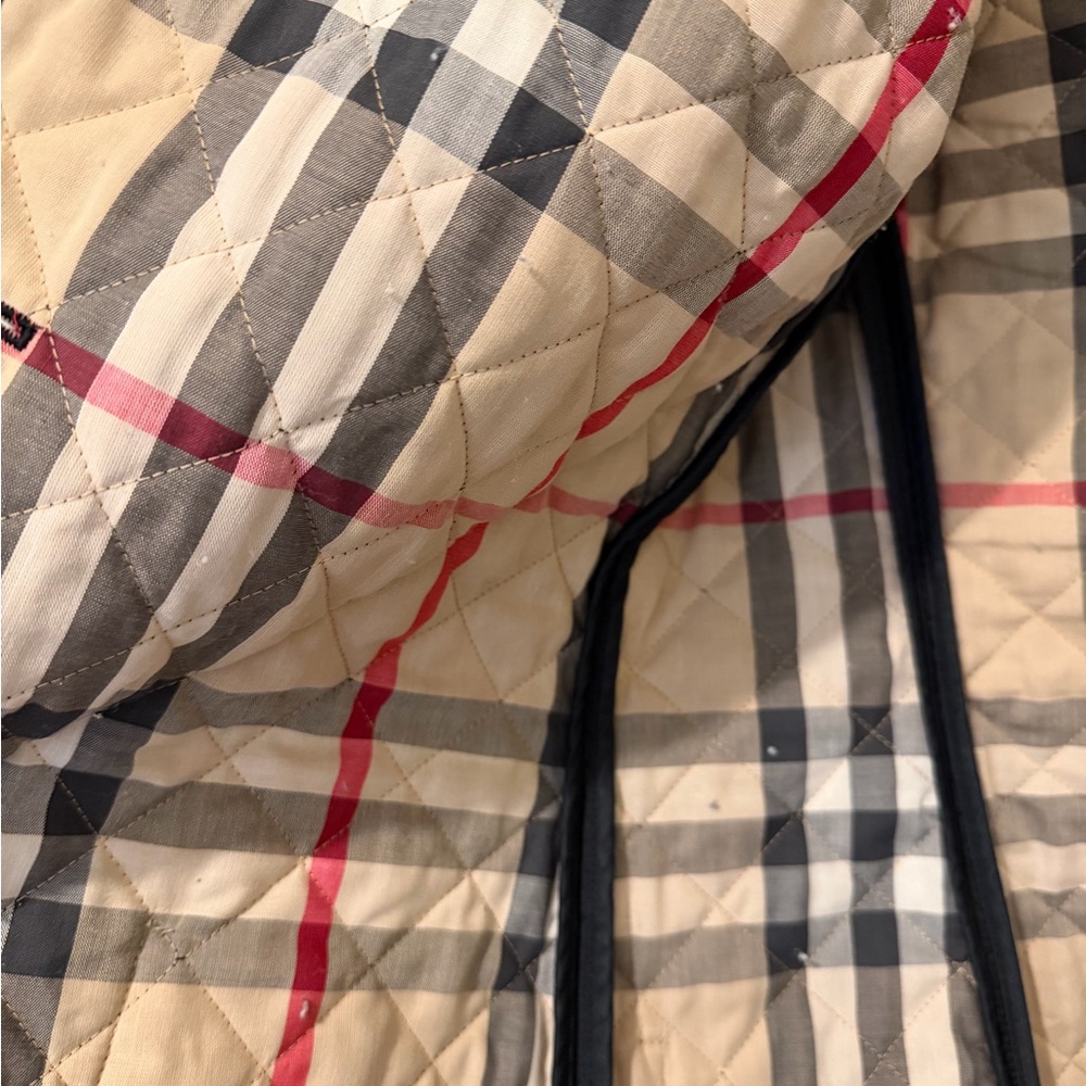 Burberry Brit Quilted Jacket - Picture 3 of 5